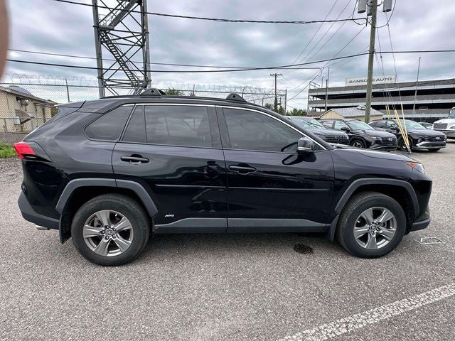 2022 Toyota RAV4 Hybrid LE