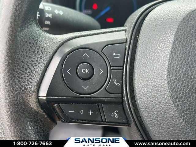 2023 Toyota RAV4 Hybrid LE