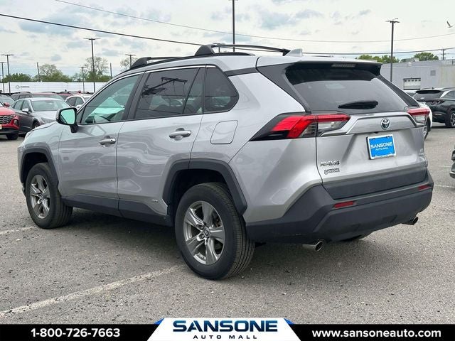 2023 Toyota RAV4 Hybrid LE