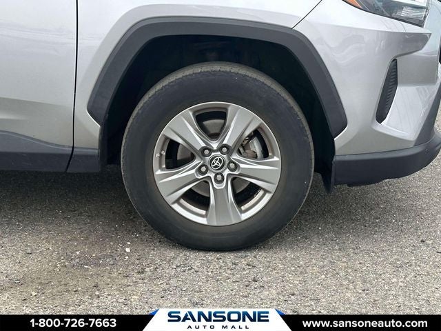 2023 Toyota RAV4 Hybrid LE