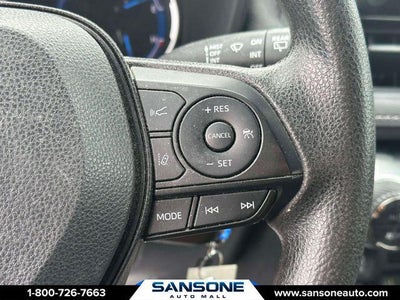2023 Toyota RAV4 Hybrid LE
