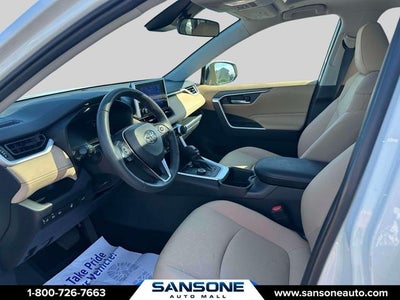2024 Toyota RAV4 Hybrid XLE