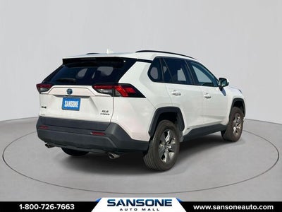 2024 Toyota RAV4 Hybrid XLE