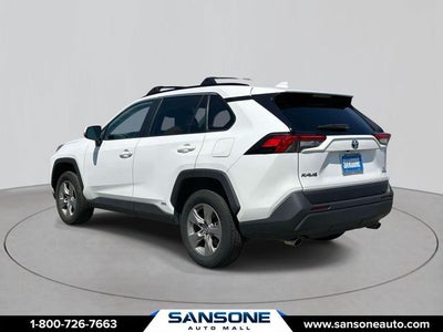 2024 Toyota RAV4 Hybrid XLE
