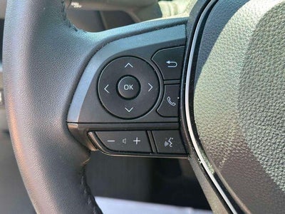 2023 Toyota RAV4 Hybrid SE