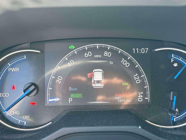 2023 Toyota RAV4 Hybrid SE