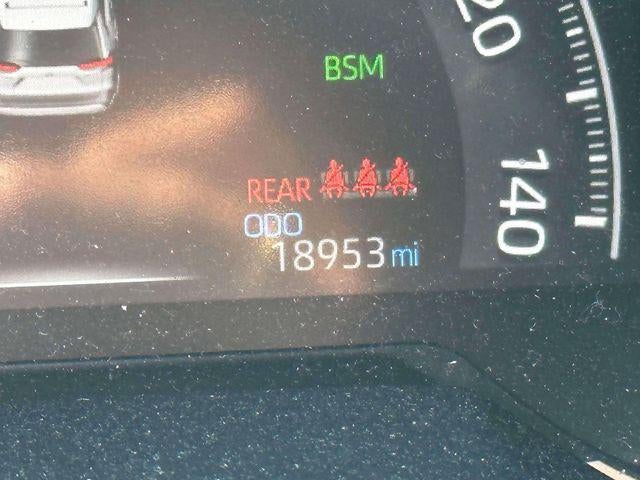 2023 Toyota RAV4 Hybrid SE