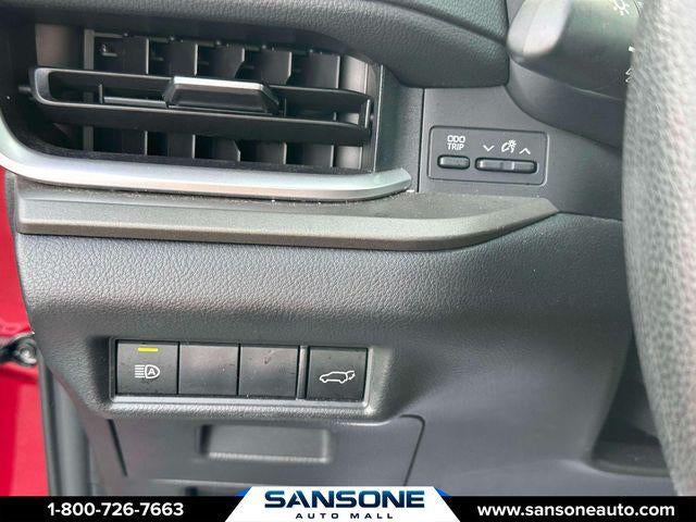 2025 Toyota Grand Highlander LE