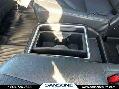 2025 Toyota Grand Highlander Platinum