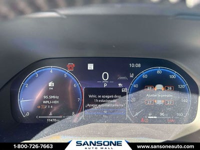 2025 Toyota Grand Highlander Platinum