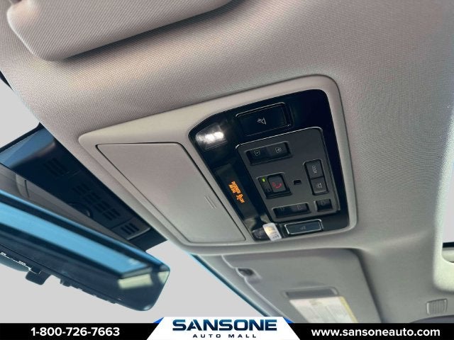 2025 Toyota Grand Highlander Platinum
