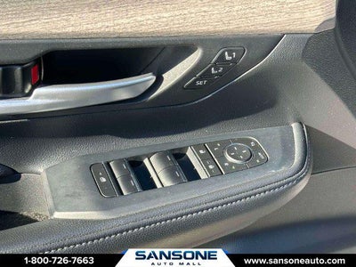 2025 Toyota Grand Highlander Platinum
