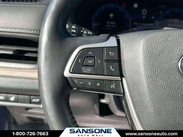 2025 Toyota Grand Highlander Platinum