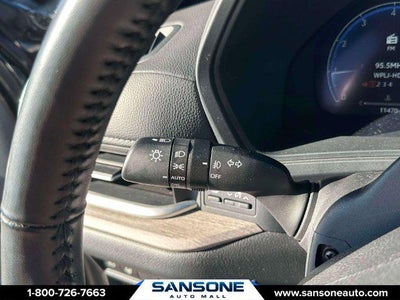 2025 Toyota Grand Highlander Platinum