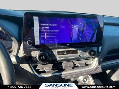 2025 Toyota Grand Highlander Platinum