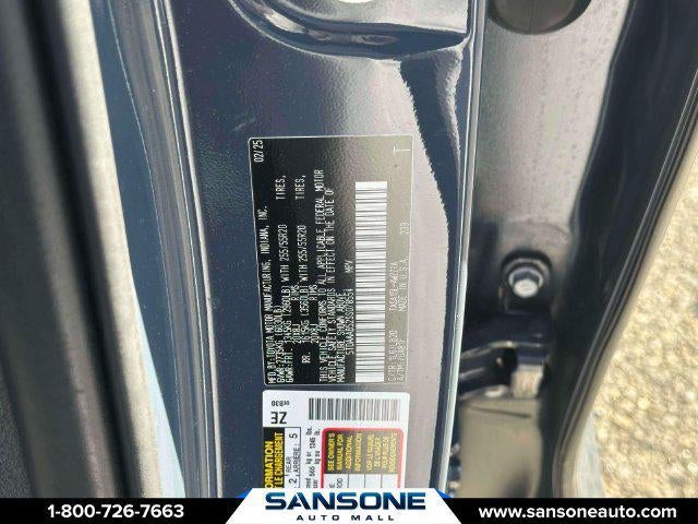 2025 Toyota Grand Highlander Platinum