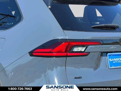 2025 Toyota Grand Highlander Platinum