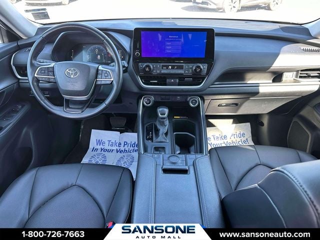 2024 Toyota Grand Highlander XLE