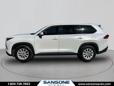 2024 Toyota Grand Highlander XLE