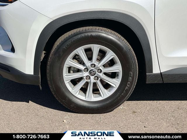 2024 Toyota Grand Highlander XLE