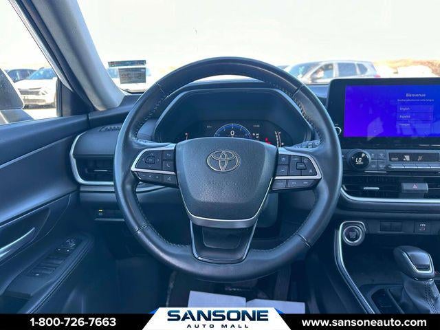 2024 Toyota Grand Highlander XLE