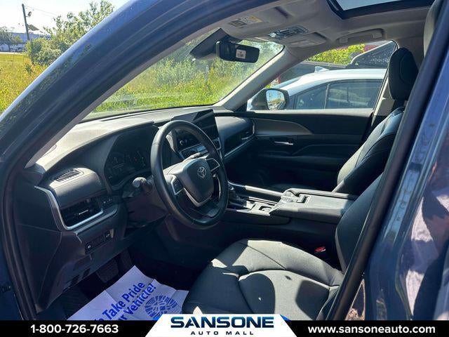 2024 Toyota Grand Highlander XLE