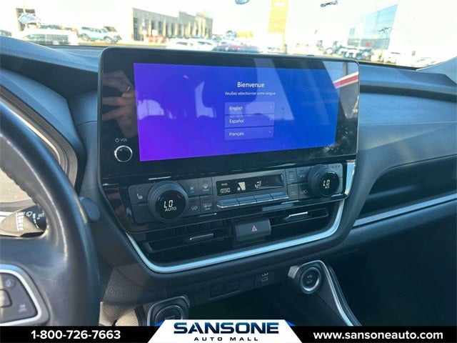 2024 Toyota Grand Highlander XLE