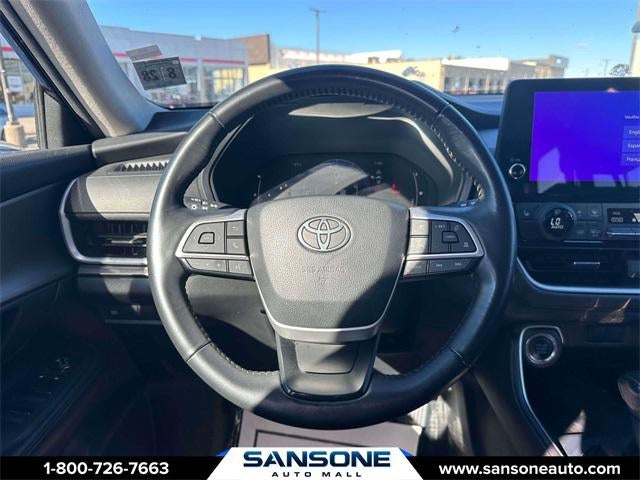 2024 Toyota Grand Highlander XLE