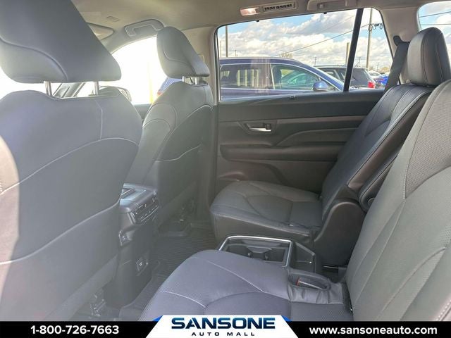 2024 Toyota Grand Highlander Limited