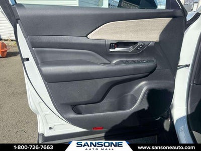 2024 Toyota Grand Highlander Limited