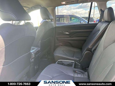 2024 Toyota Grand Highlander Limited
