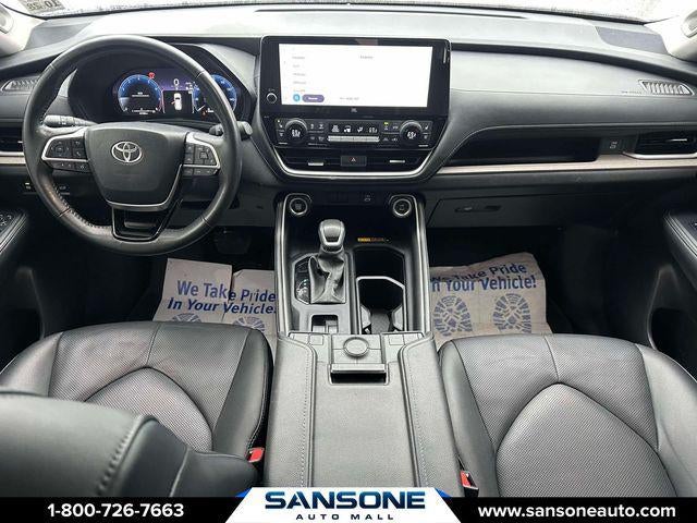 2024 Toyota Grand Highlander Limited