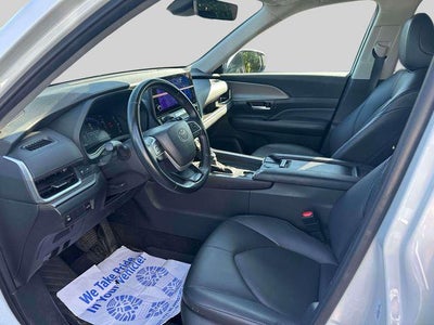 2024 Toyota Grand Highlander XLE