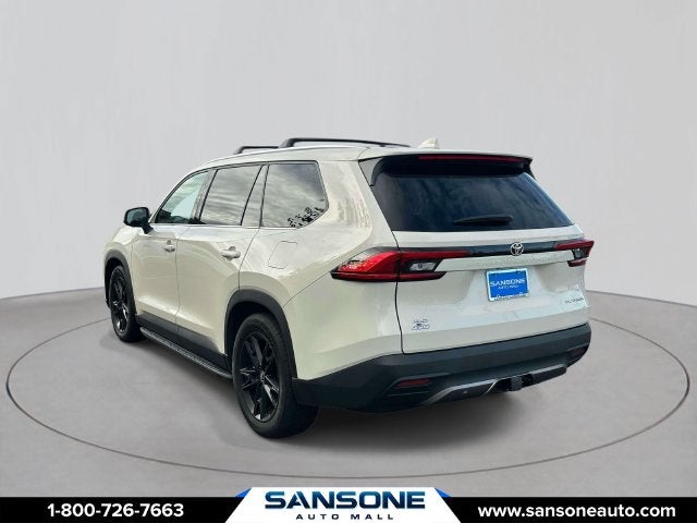 2024 Toyota Grand Highlander Platinum