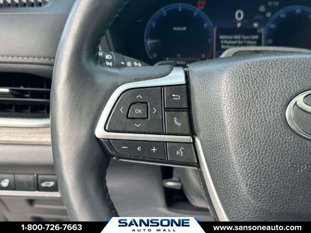 2024 Toyota Grand Highlander Platinum