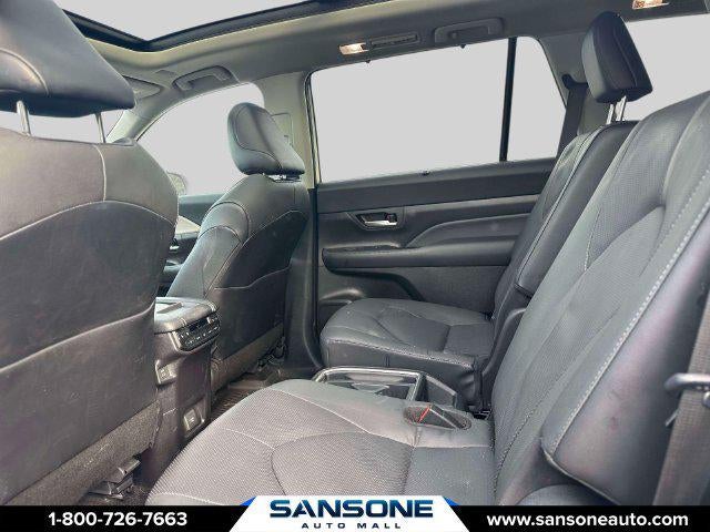 2024 Toyota Grand Highlander Platinum