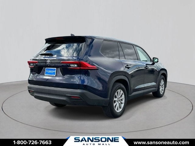 2024 Toyota Grand Highlander XLE