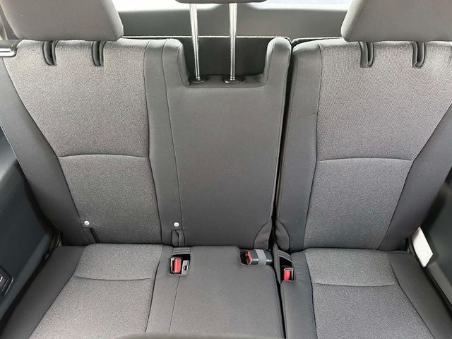 2025 Toyota Grand Highlander LE