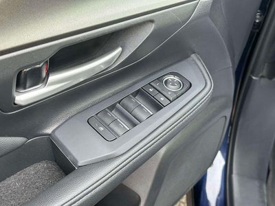 2025 Toyota Grand Highlander LE