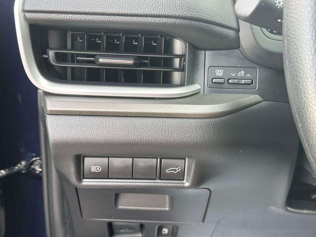 2025 Toyota Grand Highlander LE