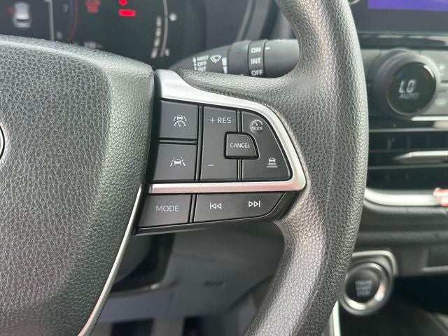 2025 Toyota Grand Highlander LE