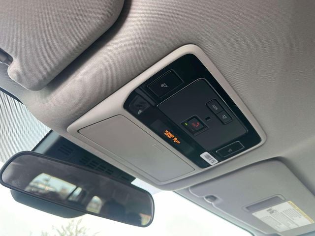 2025 Toyota Grand Highlander LE