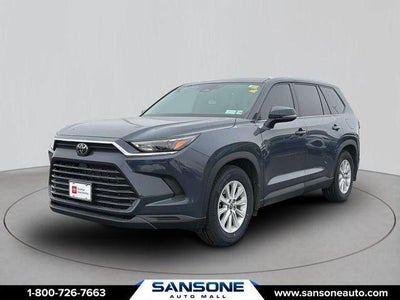 2024 Toyota Grand Highlander XLE