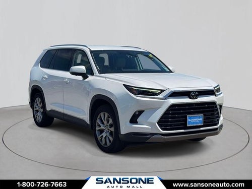2024 Toyota Grand Highlander Limited