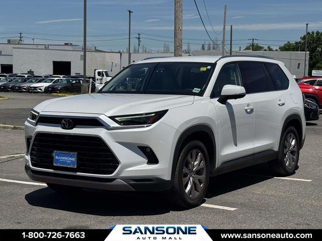 2024 Toyota Grand Highlander Limited