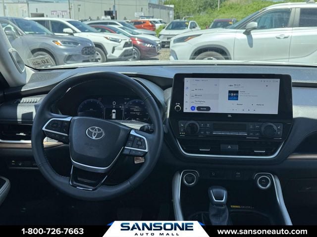 2024 Toyota Grand Highlander Limited
