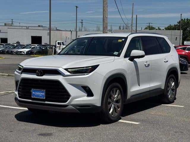 2024 Toyota Grand Highlander Limited