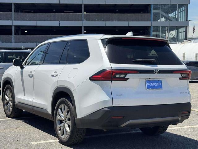 2024 Toyota Grand Highlander Limited