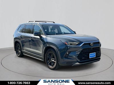 2024 Toyota Grand Highlander Limited