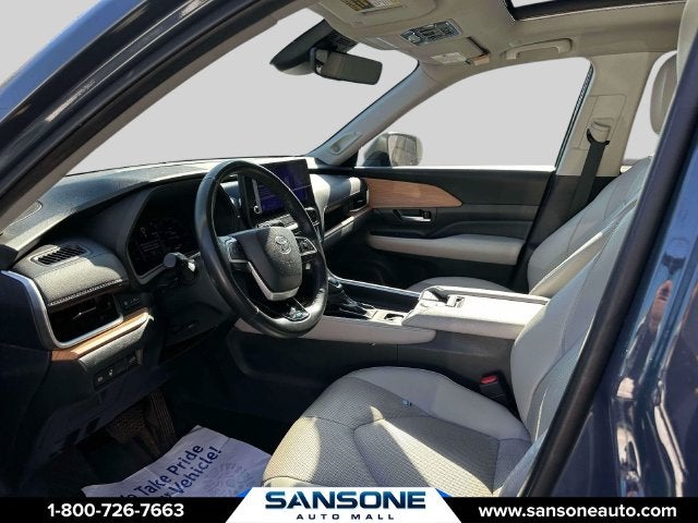 2024 Toyota Grand Highlander Limited